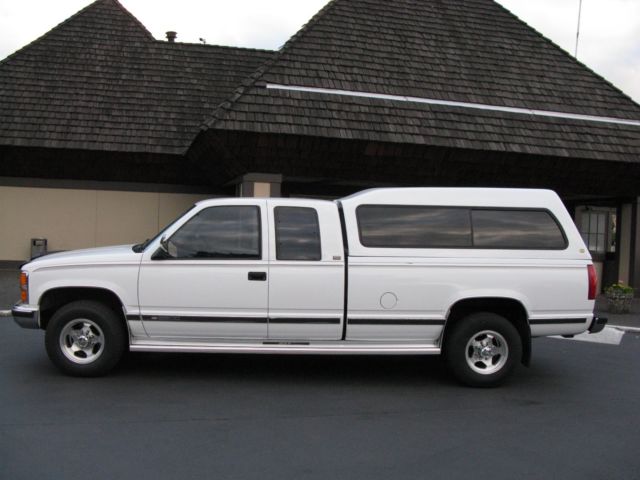 1993 Chevrolet Silverado 2500 PIN STRIPE