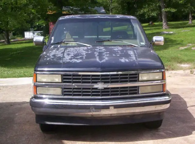 1993 Chevrolet Silverado 2500