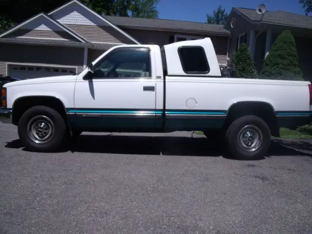 1993 Chevrolet C/K Pickup 2500 SILVERADO