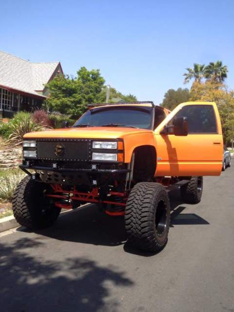 1993 Chevrolet Silverado 1500