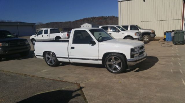 1993 Chevrolet C/K Pickup 1500