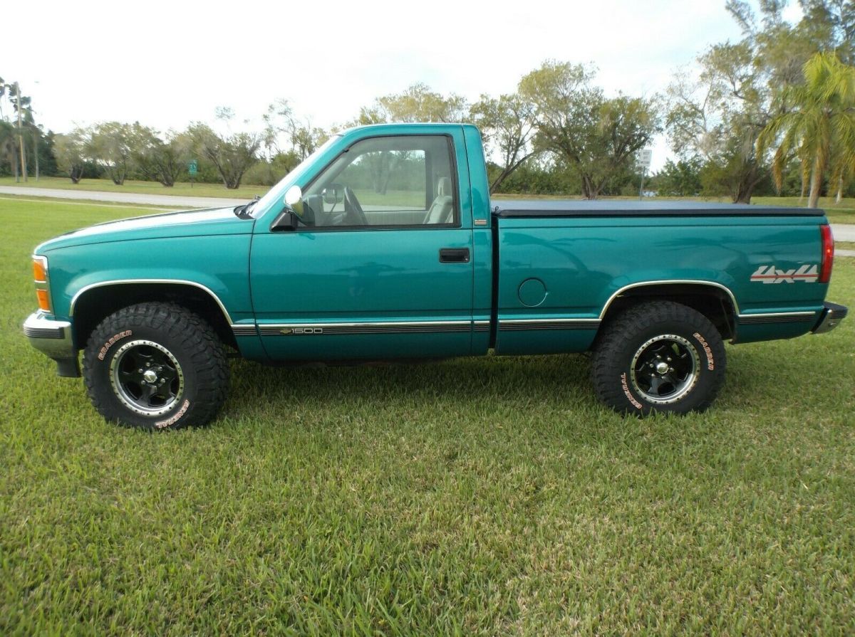 1993 Chevrolet Silverado 1500 SILVERADO