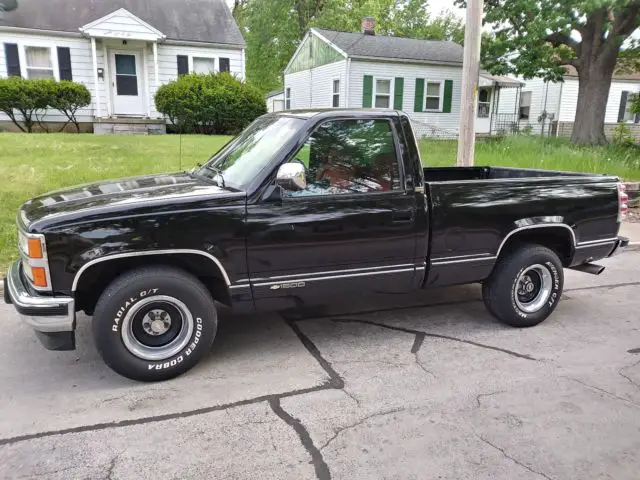 1993 Chevrolet Silverado 1500