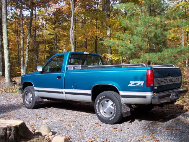 1993 Chevrolet C/K Pickup 1500 Silverado