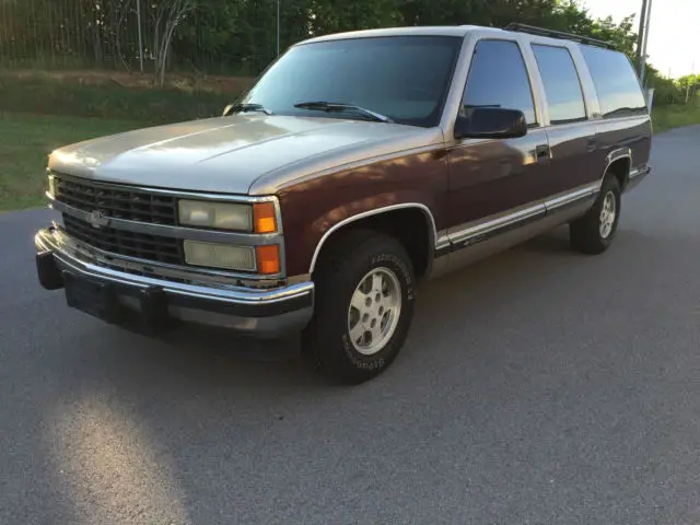 1993 Chevrolet Suburban