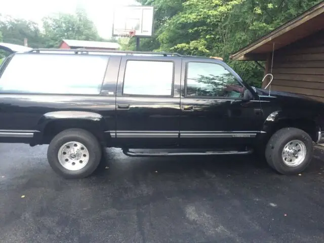 1993 Chevrolet Suburban