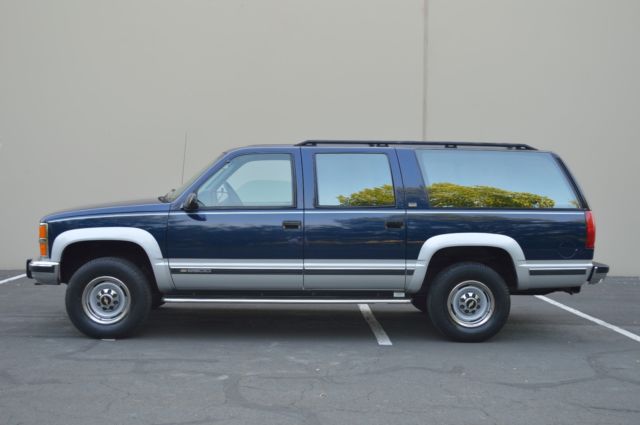 1993 Chevrolet Suburban