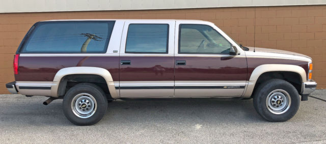 1993 Chevrolet Suburban