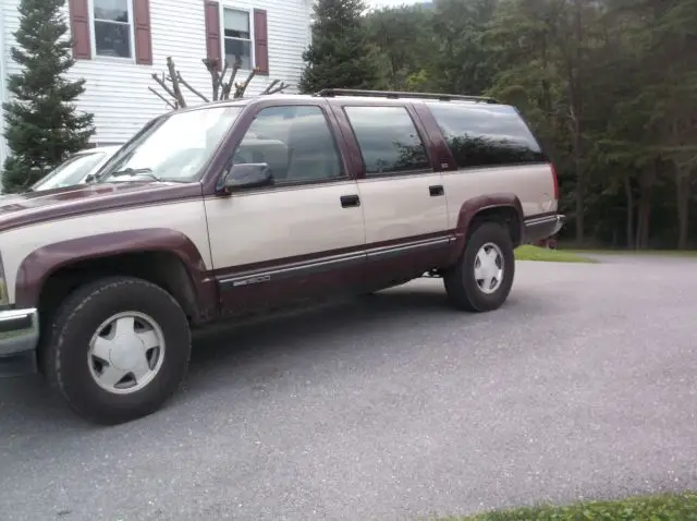 1993 Chevrolet Suburban