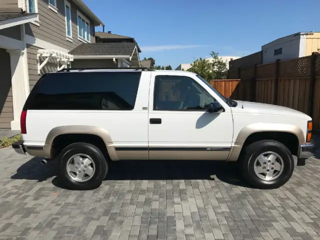 1993 Chevrolet Tahoe