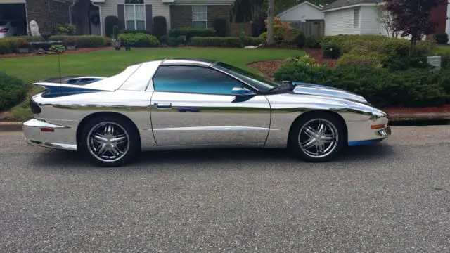 1993 Pontiac Firebird