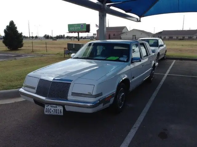 1993 Chrysler Imperial