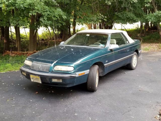 1993 Chrysler LeBaron LX