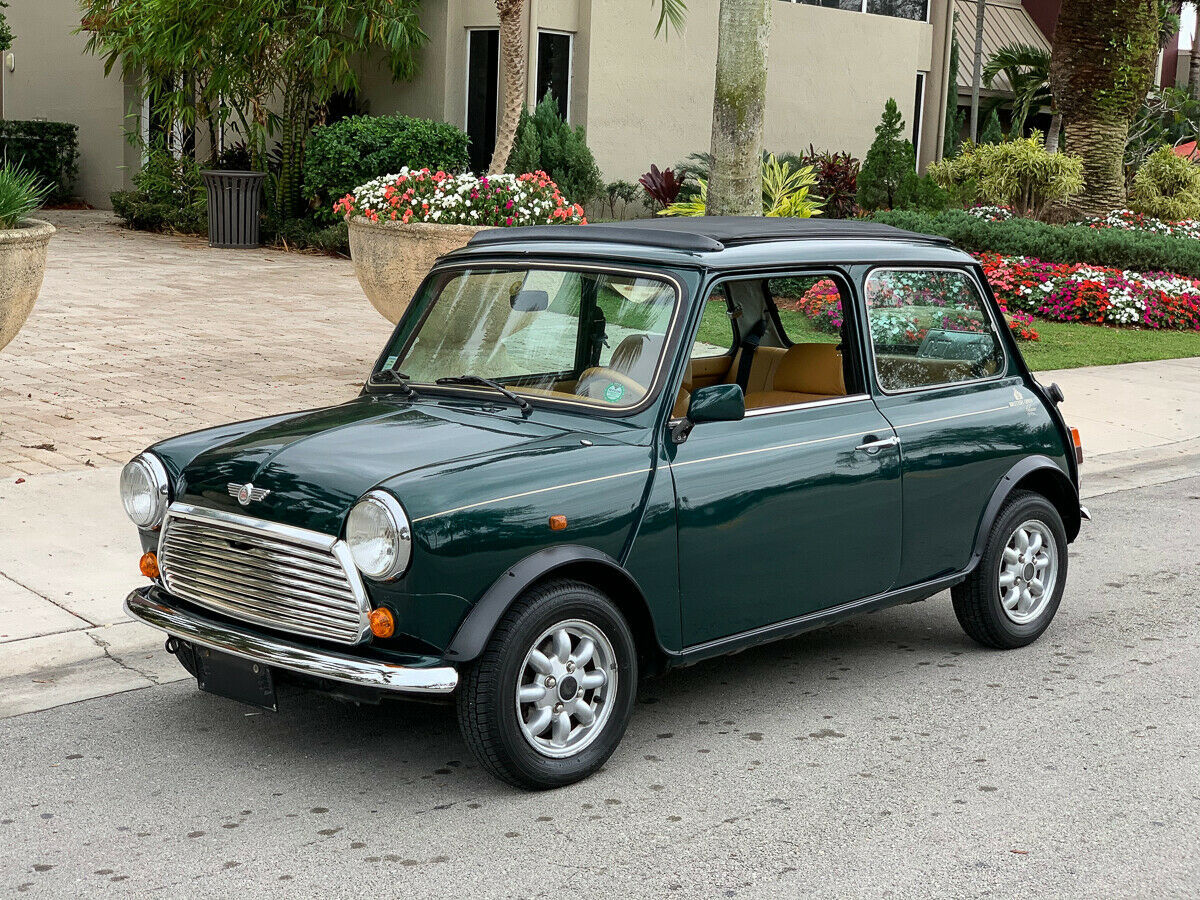 1993 Austin Mini 1300 cooper ragtop SEE VIDEO!