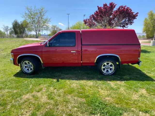 1993 “classic” Nissan d-21 hardbody pick-up for sale