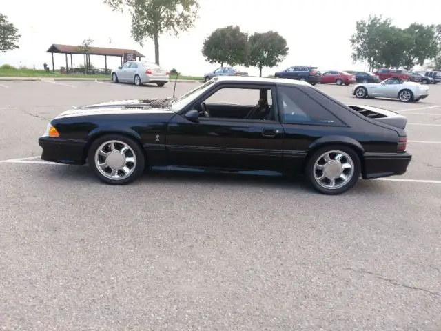 1993 Ford Mustang Svt cobra