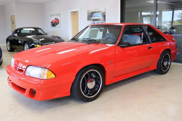 1993 Ford Mustang Cobra R