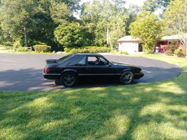 1989 Ford Mustang LX