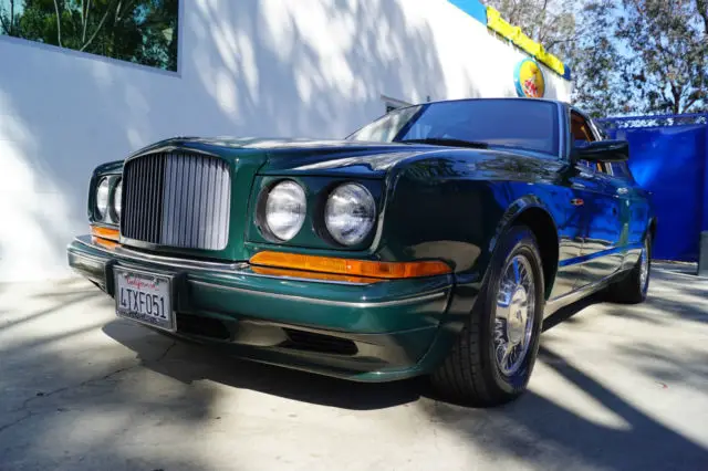 1993 Bentley Other CONTINENTAL R COUPE WITH 55K ORIG MILES!