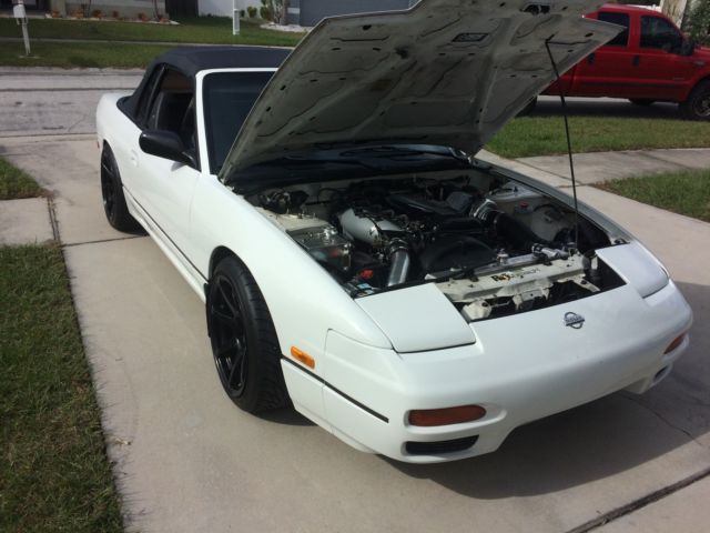 1993 Nissan 240SX SE