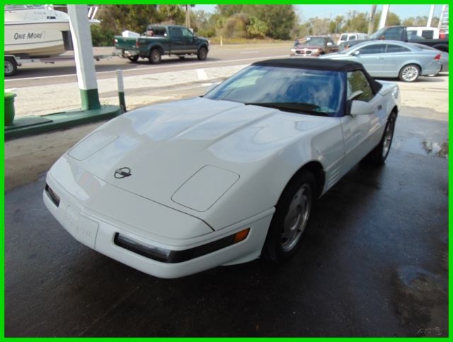 1993 Chevrolet Corvette