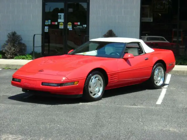 1993 Chevrolet Corvette