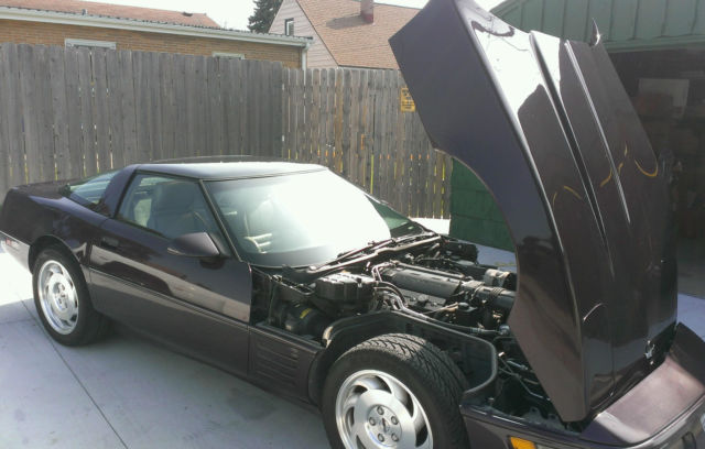 1993 Chevrolet Corvette