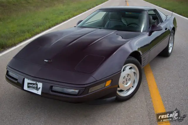 1993 Chevrolet Corvette Base Hatchback 2-Door