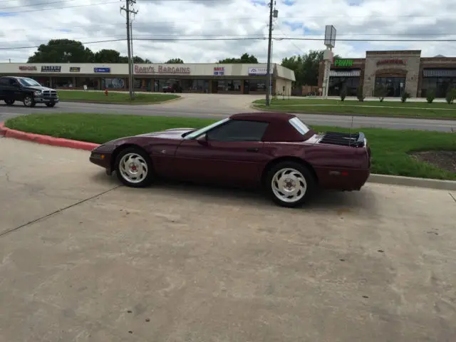 1993 Chevrolet Corvette