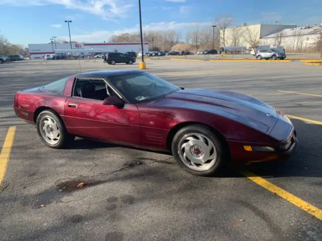 1993 Chevrolet Corvette