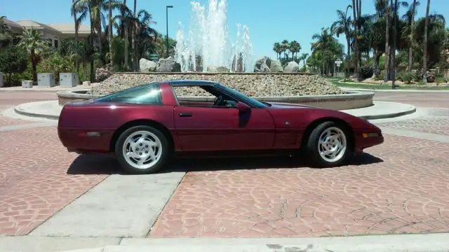 1993 Chevrolet Corvette