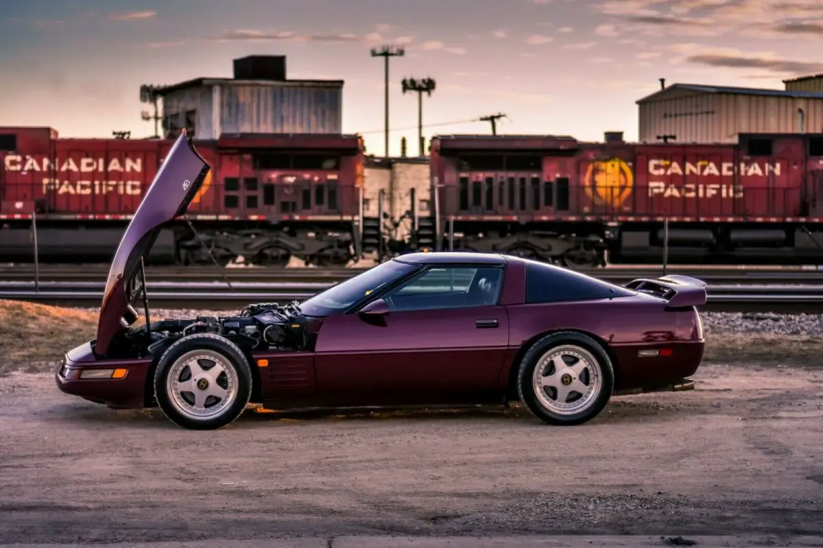 1993 Chevrolet Corvette