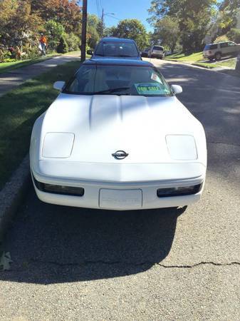 1993 Chevrolet Corvette