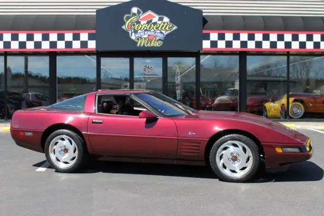 1993 Chevrolet Corvette ZR-1