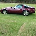 1993 Chevrolet Corvette