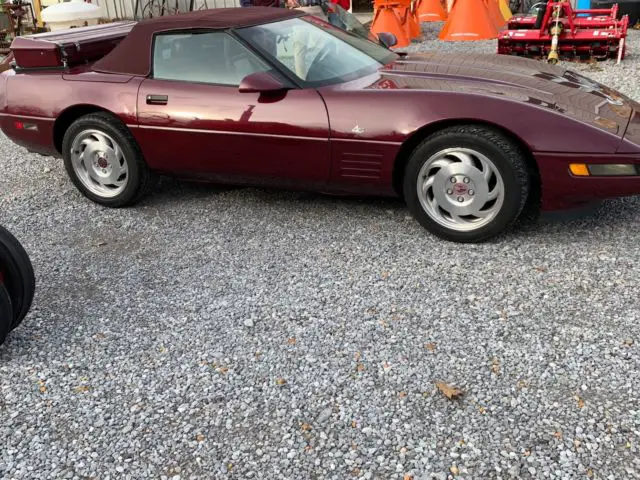 1993 Chevrolet Corvette