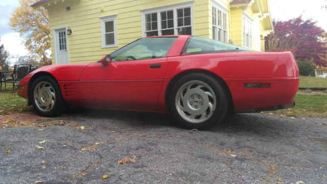 1993 Chevrolet Corvette corvette