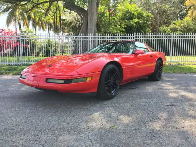 1993 Chevrolet Corvette