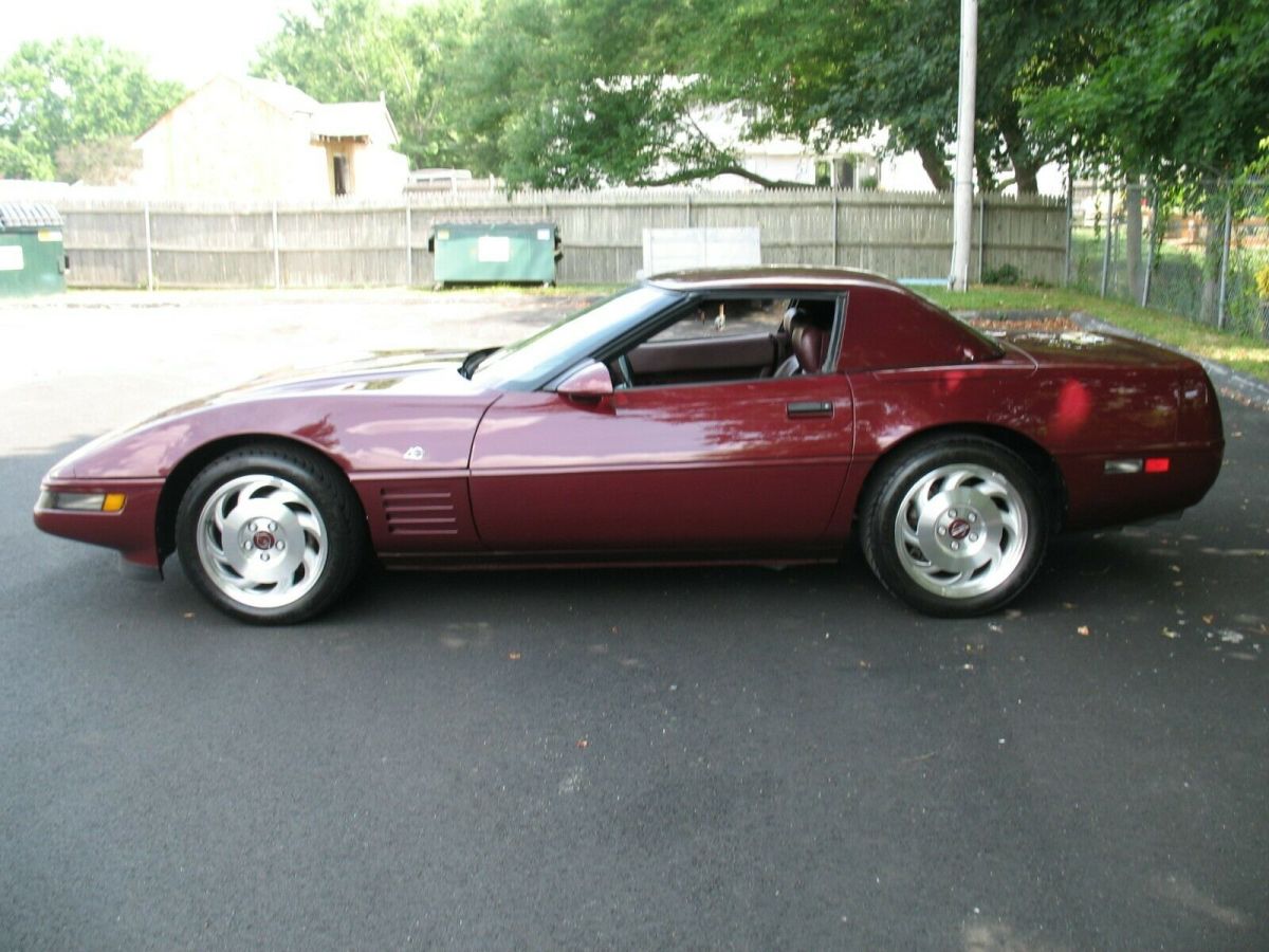 1993 Chevrolet Corvette