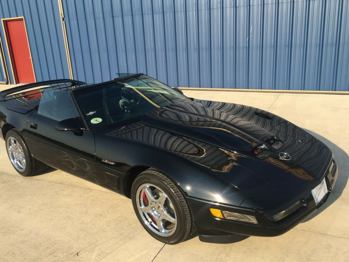 1993 Chevrolet Corvette