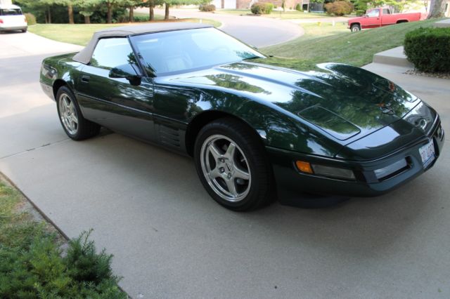 1993 Chevrolet Corvette