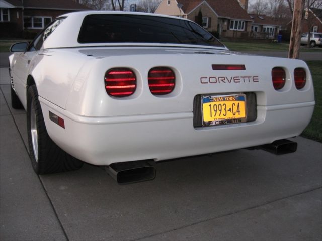 1993 Chevrolet Corvette