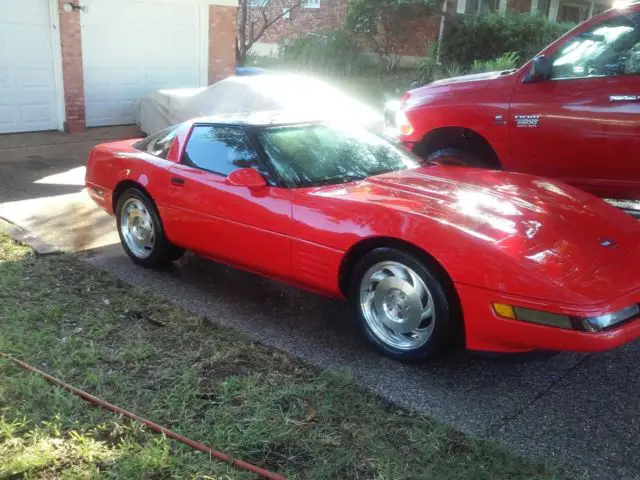 1993 Chevrolet Corvette