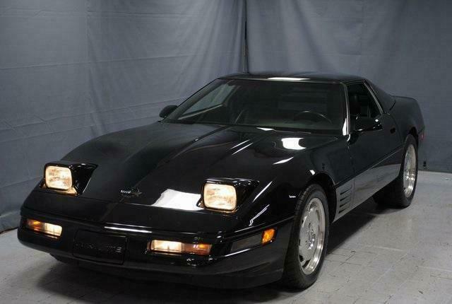 1993 Chevrolet Corvette Coupe