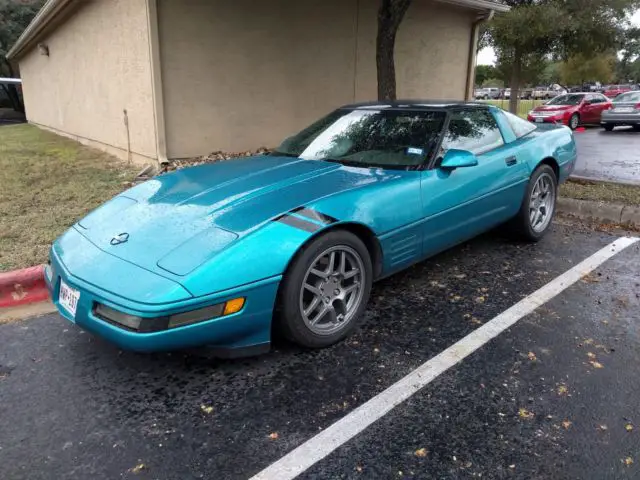 1993 Chevrolet Corvette