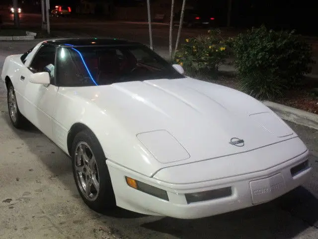 1993 Chevrolet Corvette coupe