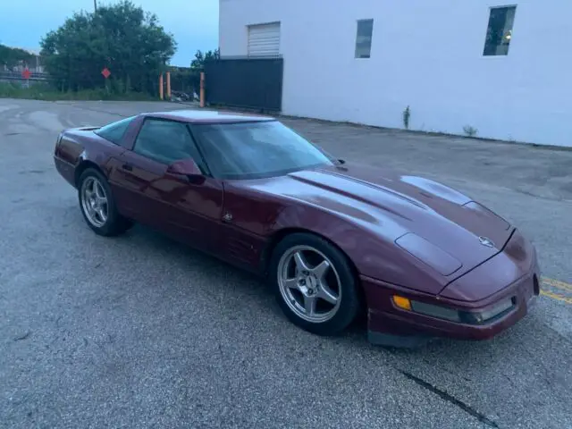 1993 Chevrolet Corvette