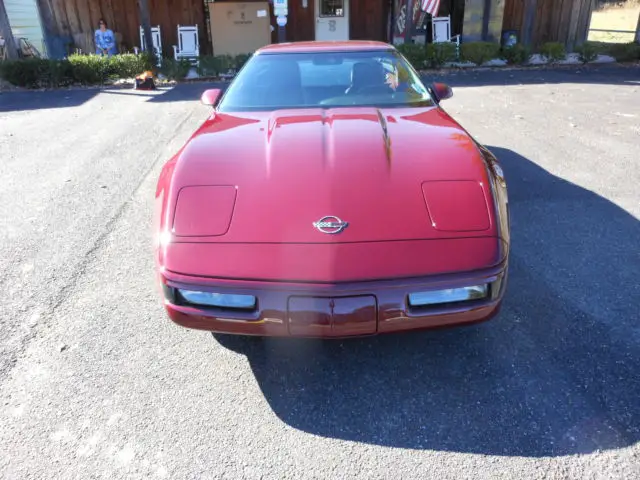 1993 Chevrolet Corvette COUPE 2 DR