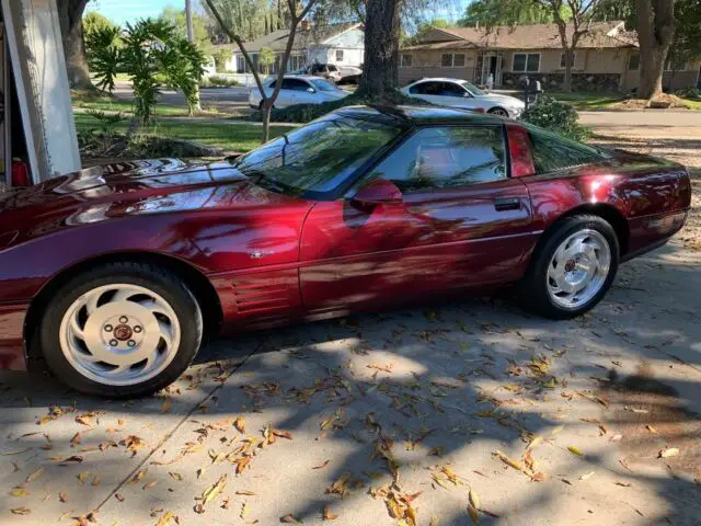 1993 Chevrolet Corvette