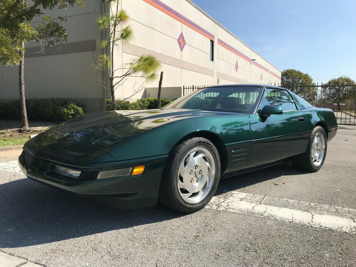 1993 Chevrolet Corvette LT1